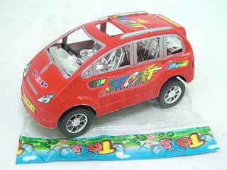 PULL LINE CAR,