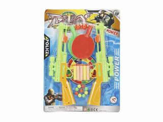 SOFT BULLET PINGPANG GUN,