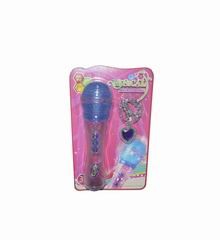 MICROPHONE W/LIGHT & MUSIC,