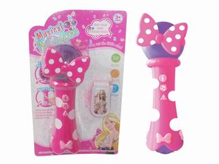 MICROPHONE W/MOBILE PHONE,