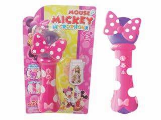 MICROPHONE W/MOBILE PHONE,