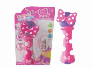MICROPHONE W/MOBILE PHONE,
