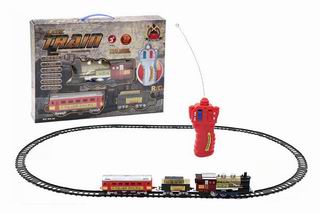 R/C RAILWAY TRAIN,