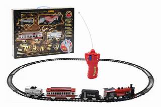 R/C RAILWAY TRAIN W/MUSIC,