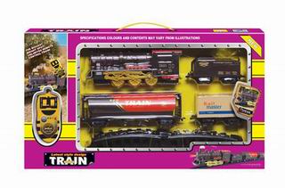 R/C RAILWAY TRAIN,