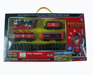 R/C TRACK TRAIN,