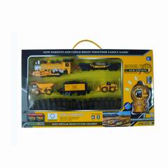R/C TRACK TRAIN,