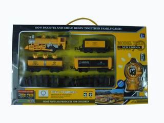 R/C TRACK TRAIN,