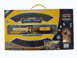 R/C TRACK TRAIN,