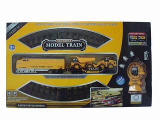 R/C TRACK TRAIN,