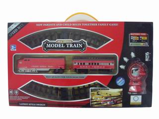 R/C TRACK TRAIN,