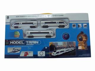 R/C TRACK TRAIN,