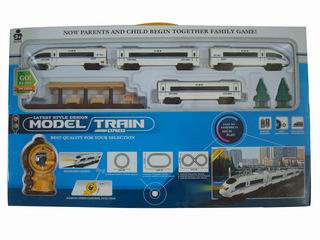 R/C TRACK TRAIN,