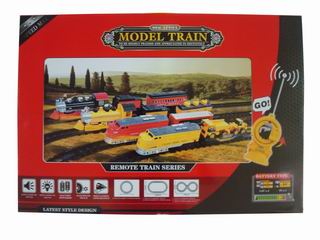 R/C TRACK TRAIN,