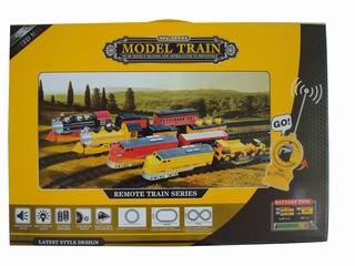 R/C TRACK TRAIN,