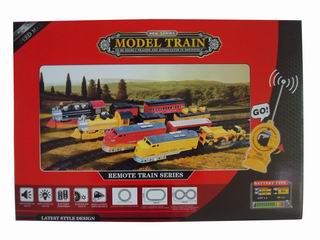 R/C TRACK TRAIN,