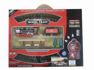 R/C TRACK TRAIN,
