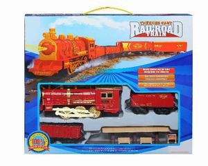 B/O RAILWAY TRAIN,