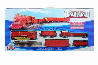 B/O RAILWAY TRAIN,