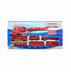 B/O RAILWAY TRAIN,