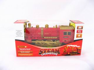 B/O RAILWAY TRAIN,