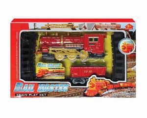 B/O RAILWAY TRAIN,