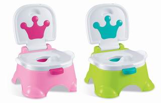 BABY TOILET W/MUSIC,
