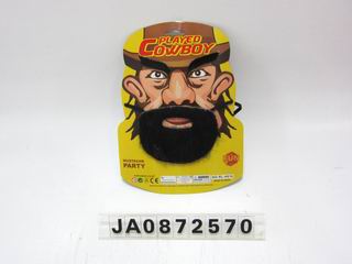 FALSE BEARD,