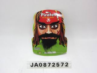 FALSE BEARD,