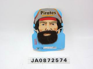FALSE BEARD,