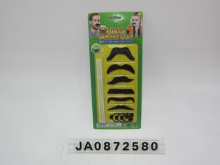 FALSE BEARD,