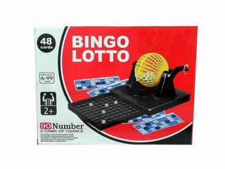 BINGO LOTTO,
