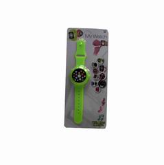 WATCH W/MUSIC & LIGHT,