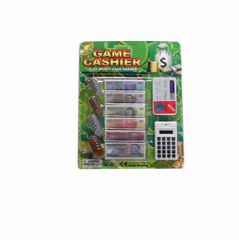 GAME CASHIER,
