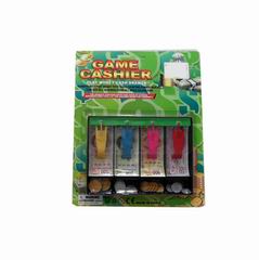 GAME CASHIER,