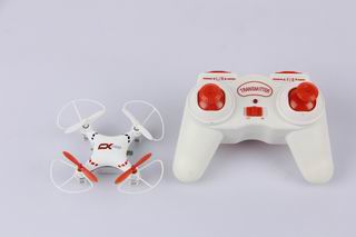 FOUR-AXIS AIRCRAFT,