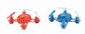 FOUR-AXIS AIRCRAFT,