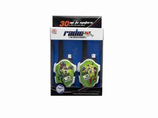BEN10 WALKIE TALKIE,