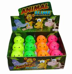 SLIME 12PCS,