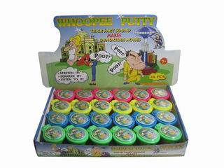 PUTTY 24PCS,