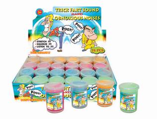 PUTTY 24PCS,