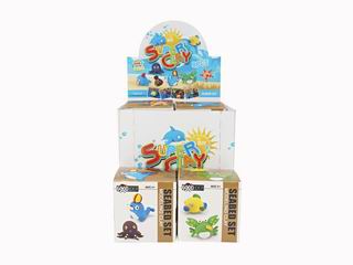 SUPER CLAY 8PCS,