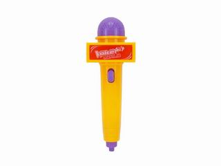 MICROPHONE W/MUSIC,LIGHT,
