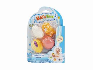 BATH TOY 4PCS,