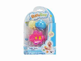 BATH TOY 2PCS,