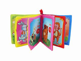 CLOTH BOOK,