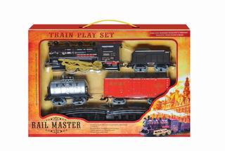 B/O RAILWAY TRAIN,