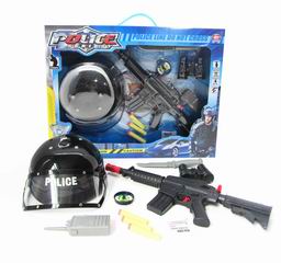 POLICE SET,