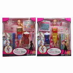 DIY TOYS,