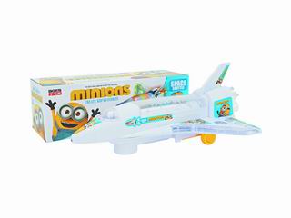 B/O PLANE W/MUSIC,